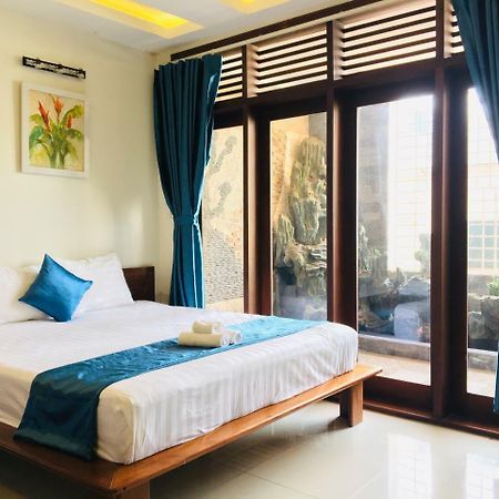 วาฬ โอเชียน วิว โฮเทล Hotel ดานัง ภายนอก รูปภาพ