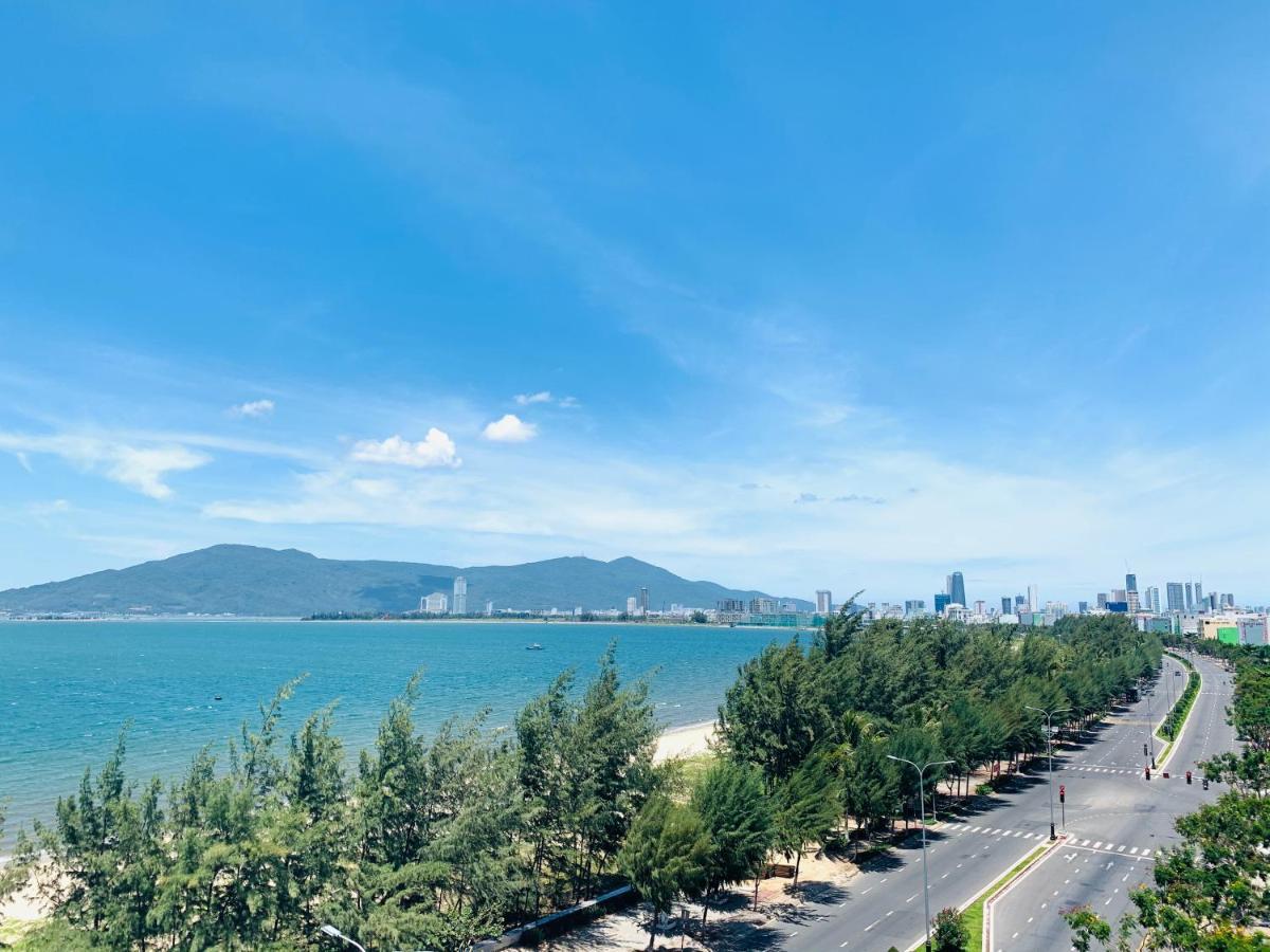 วาฬ โอเชียน วิว โฮเทล Hotel ดานัง ภายนอก รูปภาพ