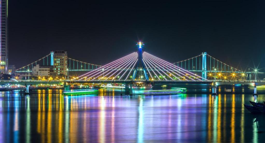 วาฬ โอเชียน วิว โฮเทล Hotel ดานัง ภายนอก รูปภาพ