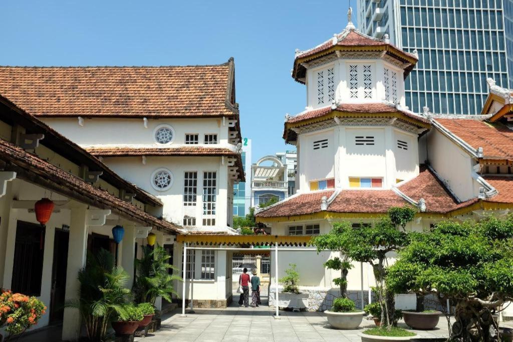 วาฬ โอเชียน วิว โฮเทล Hotel ดานัง ภายนอก รูปภาพ