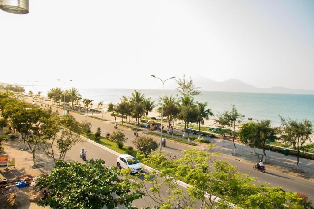 วาฬ โอเชียน วิว โฮเทล Hotel ดานัง ภายนอก รูปภาพ