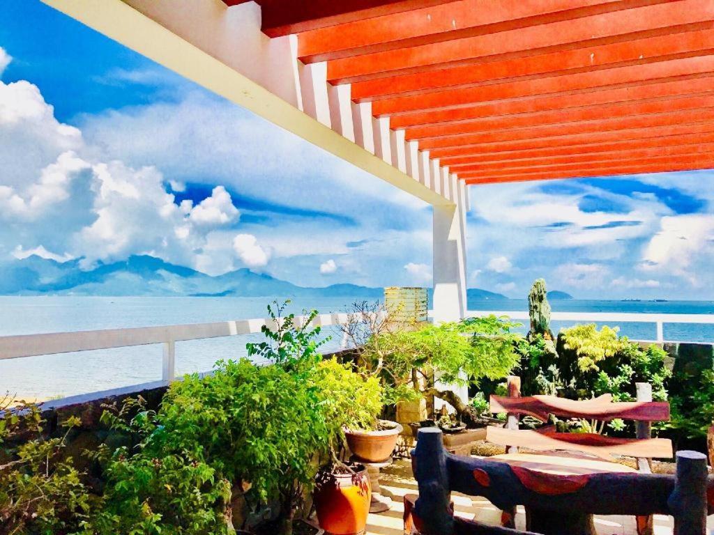 วาฬ โอเชียน วิว โฮเทล Hotel ดานัง ภายนอก รูปภาพ
