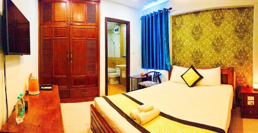 วาฬ โอเชียน วิว โฮเทล Hotel ดานัง ภายนอก รูปภาพ