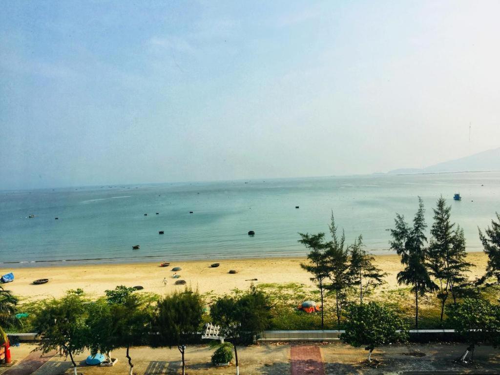 วาฬ โอเชียน วิว โฮเทล Hotel ดานัง ภายนอก รูปภาพ