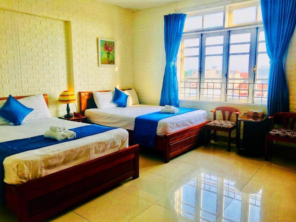 วาฬ โอเชียน วิว โฮเทล Hotel ดานัง ภายนอก รูปภาพ