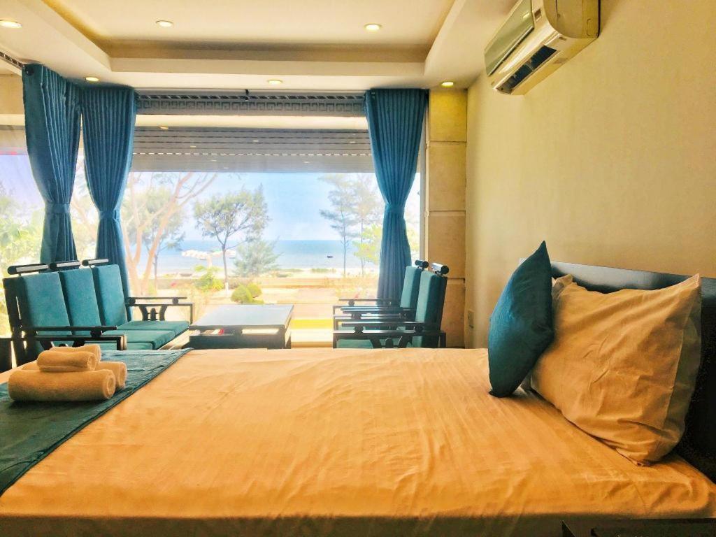 วาฬ โอเชียน วิว โฮเทล Hotel ดานัง ภายนอก รูปภาพ