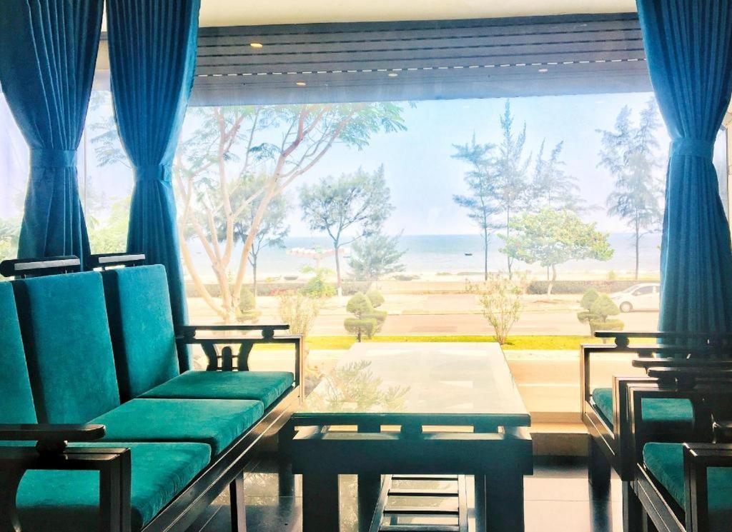 วาฬ โอเชียน วิว โฮเทล Hotel ดานัง ภายนอก รูปภาพ