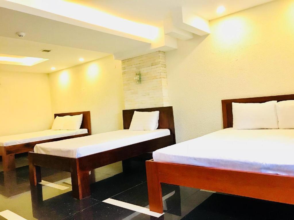 วาฬ โอเชียน วิว โฮเทล Hotel ดานัง ภายนอก รูปภาพ