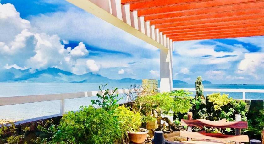 วาฬ โอเชียน วิว โฮเทล Hotel ดานัง ภายนอก รูปภาพ