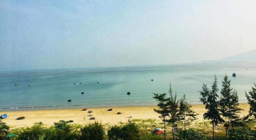 วาฬ โอเชียน วิว โฮเทล Hotel ดานัง ภายนอก รูปภาพ