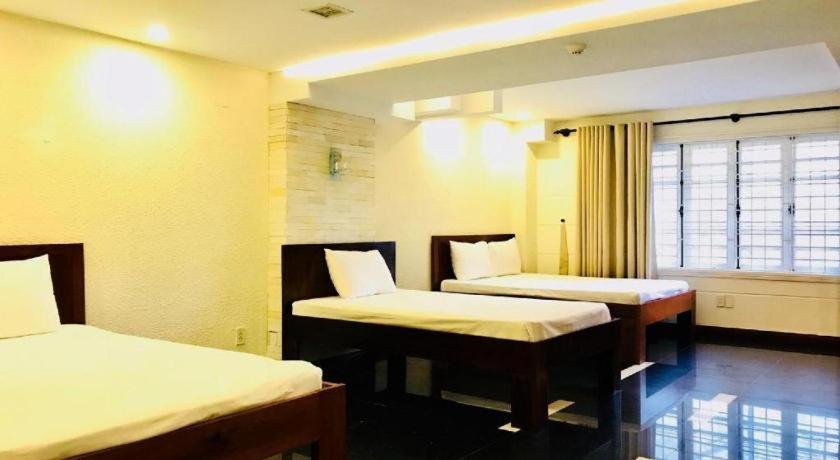 วาฬ โอเชียน วิว โฮเทล Hotel ดานัง ภายนอก รูปภาพ