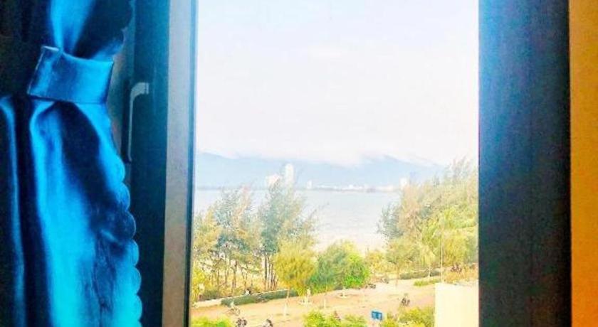 วาฬ โอเชียน วิว โฮเทล Hotel ดานัง ภายนอก รูปภาพ