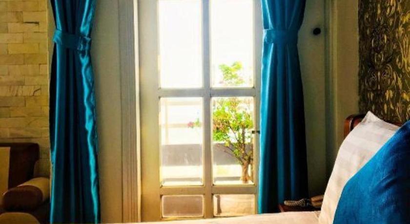 วาฬ โอเชียน วิว โฮเทล Hotel ดานัง ภายนอก รูปภาพ