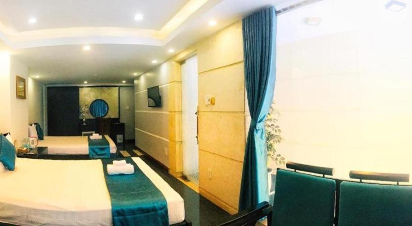 วาฬ โอเชียน วิว โฮเทล Hotel ดานัง ภายนอก รูปภาพ