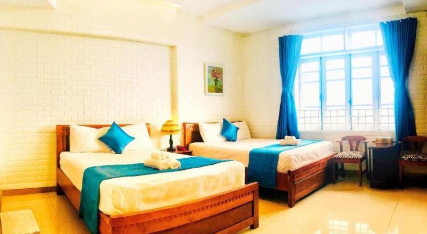 วาฬ โอเชียน วิว โฮเทล Hotel ดานัง ภายนอก รูปภาพ