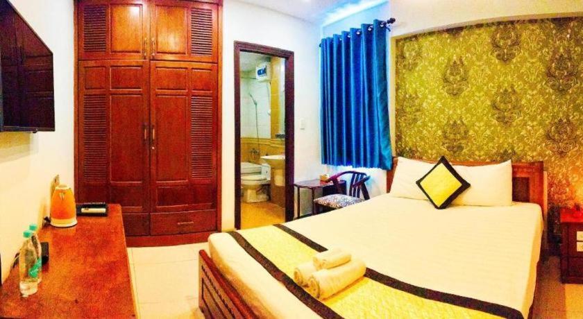 วาฬ โอเชียน วิว โฮเทล Hotel ดานัง ภายนอก รูปภาพ
