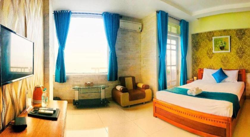 วาฬ โอเชียน วิว โฮเทล Hotel ดานัง ภายนอก รูปภาพ