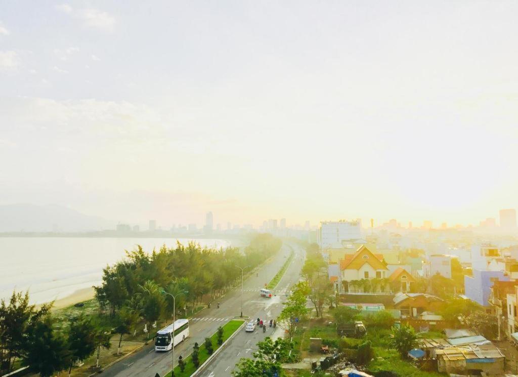 วาฬ โอเชียน วิว โฮเทล Hotel ดานัง ภายนอก รูปภาพ